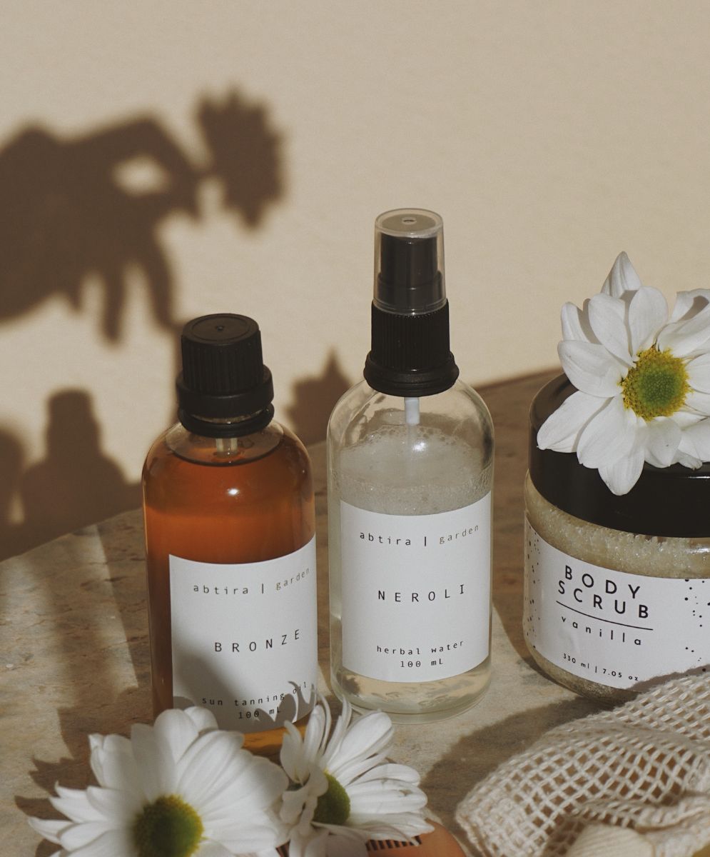 Skin care automne